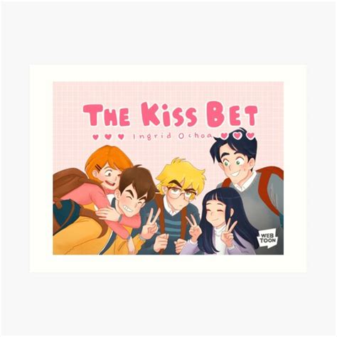 the kiss bet merch.